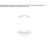 LED ceiling spotlight with dimmer Conder
