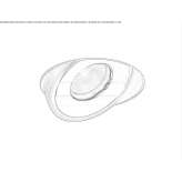 Recessed, adjustable LED spotlight Hopwood