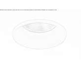 Recessed spotlight Surbo