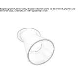 Recessed, adjustable LED spotlight Gilley