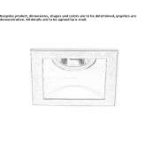 LED outdoor spotlight Marmato