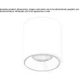 Reflektor sufitowy LED Librazhd