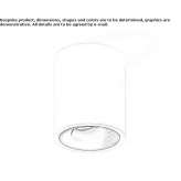 Adjustable LED ceiling spotlight Librazhd