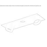 Recessed, adjustable metal LED spotlight Nispen