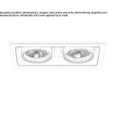 LED headlight with many adjustment options Dobrota