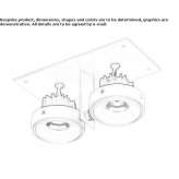 LED headlight with many adjustment options Dobrota