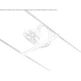 Adjustable ceiling spotlight Lloque