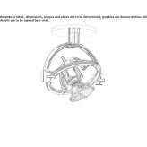 Halogen ceiling spotlight Repelon