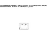 Wpuszczany kwadratowy reflektor LED Alloway