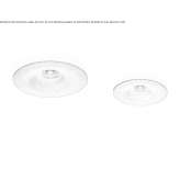 Wpuszczany reflektor LED RGB Deagon