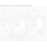 Dimmable, powder-coated aluminum LED spotlight Etayo