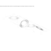 Wielopunktowy reflektor LED do wbudowania Meeden