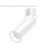Adjustable LED ceiling spotlight Yalizava