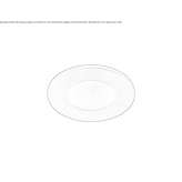Round aluminum ceiling spotlight Reninge