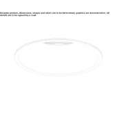 Recessed spotlight Grain