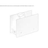 Adjustable reflector Holstein