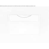 Recessed steel LED spotlight Mane