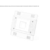 Reflektor LED do wbudowania Cristaly® Condoto
