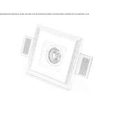 Cristaly® recessed wall/ceiling lamp Valderas