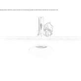 Recessed LED spotlight Kilis