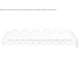 Multi-point recessed LED spotlight Sesslach