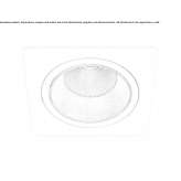 Recessed spotlight Arnedo
