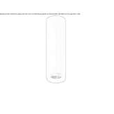 Round aluminum LED reflector Steensel