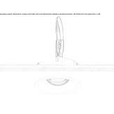 Recessed, adjustable LED spotlight Kilis