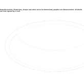 Recessed LED ceiling spotlight Grain
