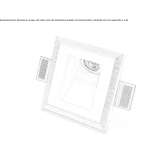 Cristaly® recessed wall/ceiling lamp Ellerbe