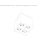 Cristaly® multi-spot ceiling spotlight Straume