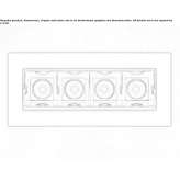 Anodized aluminum LED light strip Walchsee