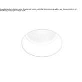 Recessed LED ceiling spotlight Ciglie