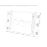 Reflektor LED do wbudowania Cristaly® Valli