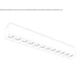 Cristaly® multi-spot ceiling spotlight Landeda