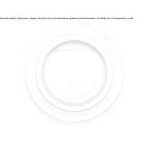 Recessed round aluminum LED spotlight Eisden