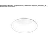 Recessed ceiling spotlight Simon