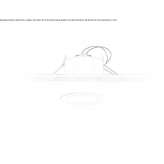 Round recessed LED spotlight Kuna