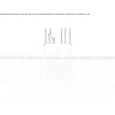 Recessed square aluminum LED spotlight Radaseni