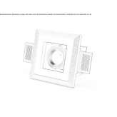 Reflektor sufitowy Cristaly® do wbudowania Mairago