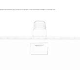 Aluminum recessed LED reflector Radaseni