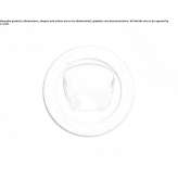 Aluminiowy reflektor LED do wbudowania Dylym