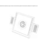 Cristaly® recessed wall/ceiling lamp Servi