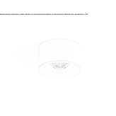 Aluminum LED ceiling spotlight Payan