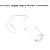 Adjustable, semi-recessed LED spotlight Taray