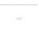 Aluminum semi-recessed LED spotlight Tanneron