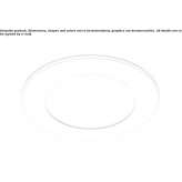 LED reflector emitting diffused light Moncucco