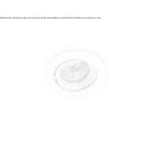 Round recessed LED spotlight Kutjevo