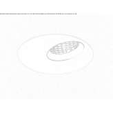 Recessed, adjustable LED spotlight Grillby
