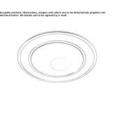 Recessed LED luminaire Narsaq